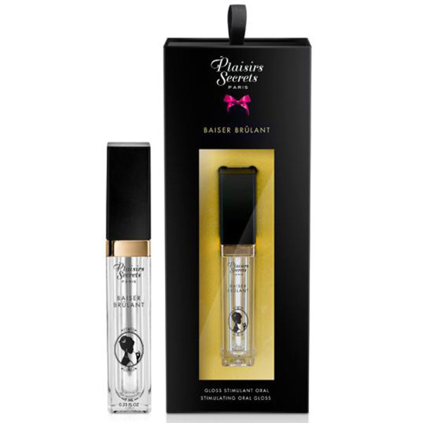 Gloss pour plaisir oral effet chaud froid 7ml 
